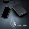 Powerbank portátil Extralink EPB-078B 10000mAh