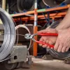 Alicate Knipex 71 01 250