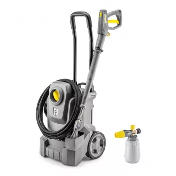 Lavadora de alta pressão profissional Kärcher HD 5/11 E EB+ Foam Classic 500 l/h 2200 W (1.520-831.0) antracite