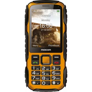 Telefone robusto MM920L Strong, amarelo