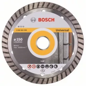 Bosch 2 608 602 395 acessório para rebarbadora disco de corte