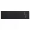 Tapete de rato gaming L33T Gaming 160404 Bifrost XXL, superfície rápida. 920 x 294 x 4 mm, Preto