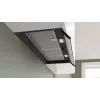 Exaustor Bosch DBB85CC60 de encastrar preto 582 m³/h