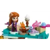 LEGO DISNEY 43278 Mini Castelo de Arendelle e Palácio de Gelo da Elsa