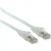 Datwyler - Cabo de rede - RJ-45 (M) para RJ-45 (M) - 7,5 m - SFTP, PiMF - CAT 6 - sem halogéneos, multifios - cinzento (21.05.0570)