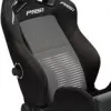 Assento de corrida gaming Next Level Racing PRS1 NLR-E057 Performance reclinável ajustável