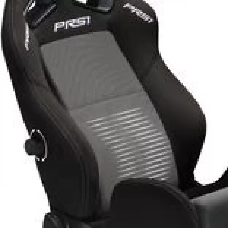 Assento de corrida gaming Next Level Racing PRS1 NLR-E057 Performance reclinável ajustável