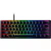 Razer Huntsman Mini interruptor ótico Clicky roxo teclado