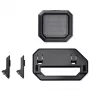 Kit de conversão de torre para rack Thermaltake AC-078-ON1NAN-A1 para caixas mini-torre, preto, 145×266×459 mm