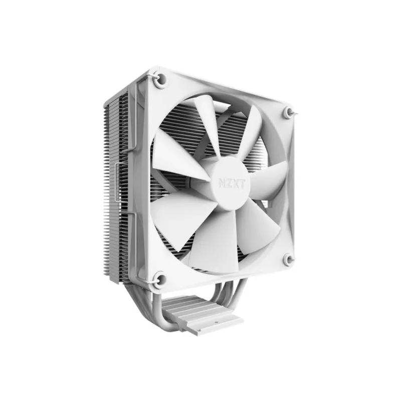 Arrefecedor de ar para processador NZXT T120 12 cm branco 1 unid.