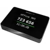 Autenticador de dois fatores TOTP ReinerSCT mini, token de hardware compacto para palavras-passe de uso único baseadas no tempo