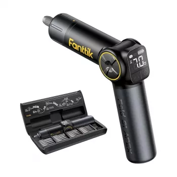 Chave de fendas elétrica Fanttik S1 Apex Deluxe
