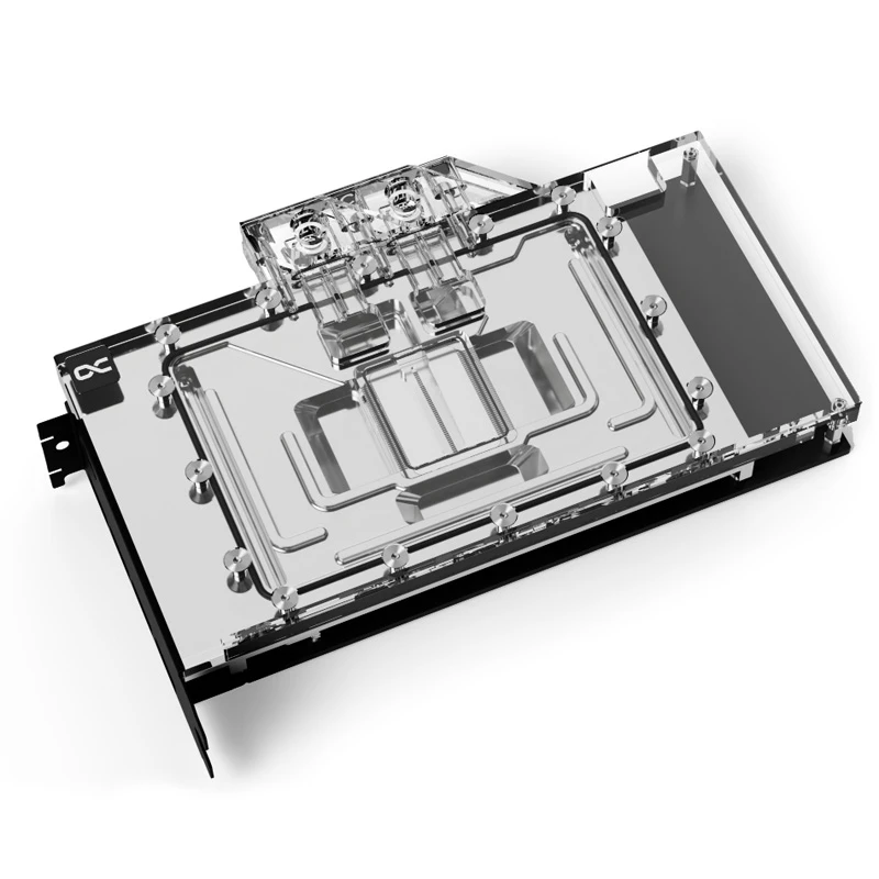 Alphacool Eisblock Aurora Geforce RTX 4090 AMP com backplate (13479)