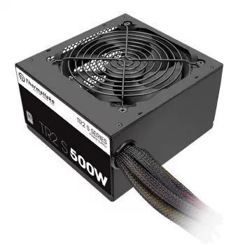 Fonte de alimentação Thermaltake TR2 S 500 W