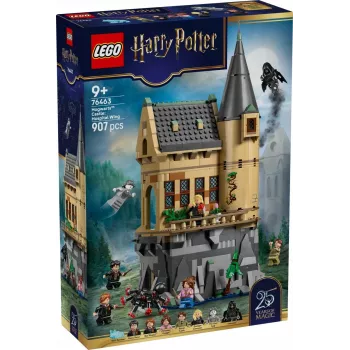 LEGO HARRY POTTER 76463 Castelo de Hogwarts - Ala hospitalar