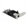 Placa de rede DeLOCK 89574 interna Ethernet 1000 Mbit/s