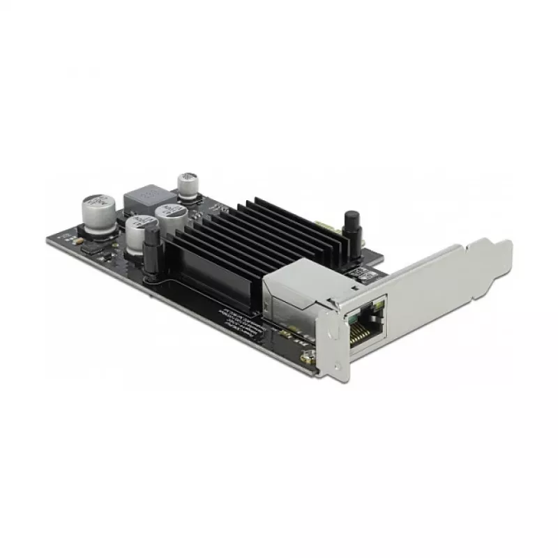 Placa de rede DeLOCK 89574 interna Ethernet 1000 Mbit/s