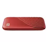 Unidade SSD Western Digital 2 TB portátil USB Type-C 3.2 Gen 2 My Passport