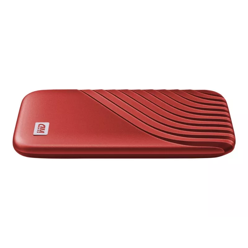 Unidade SSD Western Digital 2 TB portátil USB Type-C 3.2 Gen 2 My Passport
