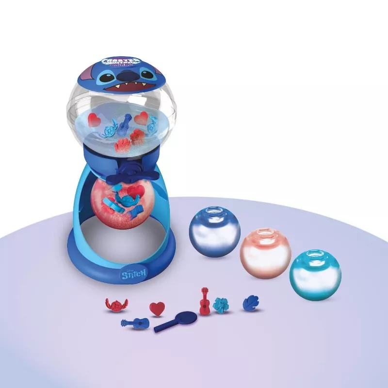 Conjunto Squeez Ball - Stitch