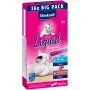 VITAKRAFT Liquid Snack fígado com salmão - uma iguaria para gatos - 16x15g