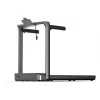 Kingsmith MX16+ WalkingPad passadeira elétrica dobrável, 1320 x 500 mm, 1-16 km/h, preta