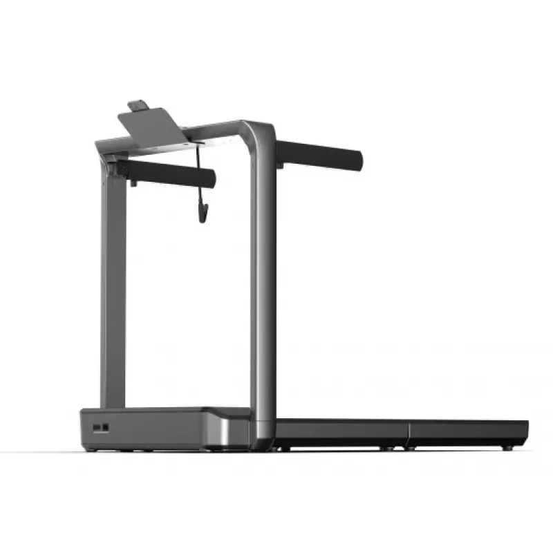 Kingsmith MX16+ WalkingPad passadeira elétrica dobrável, 1320 x 500 mm, 1-16 km/h, preta