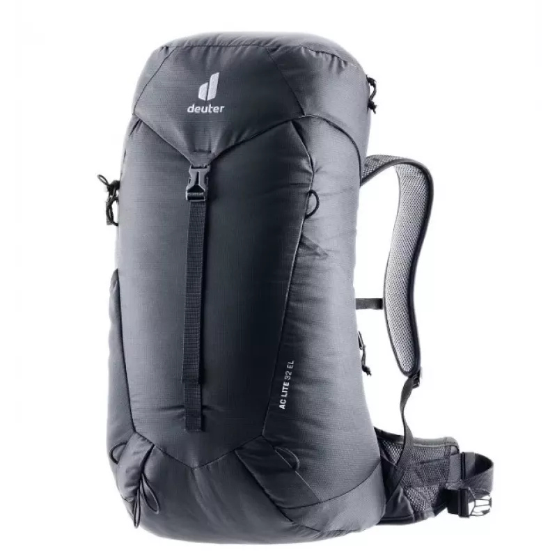 Deuter AC Lite 32 EL mochila de caminhada, preto