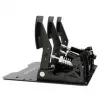 Conjunto de pedais CAMMUS LC100 V4 com célula de carga de 200 kg e sensor Hall
