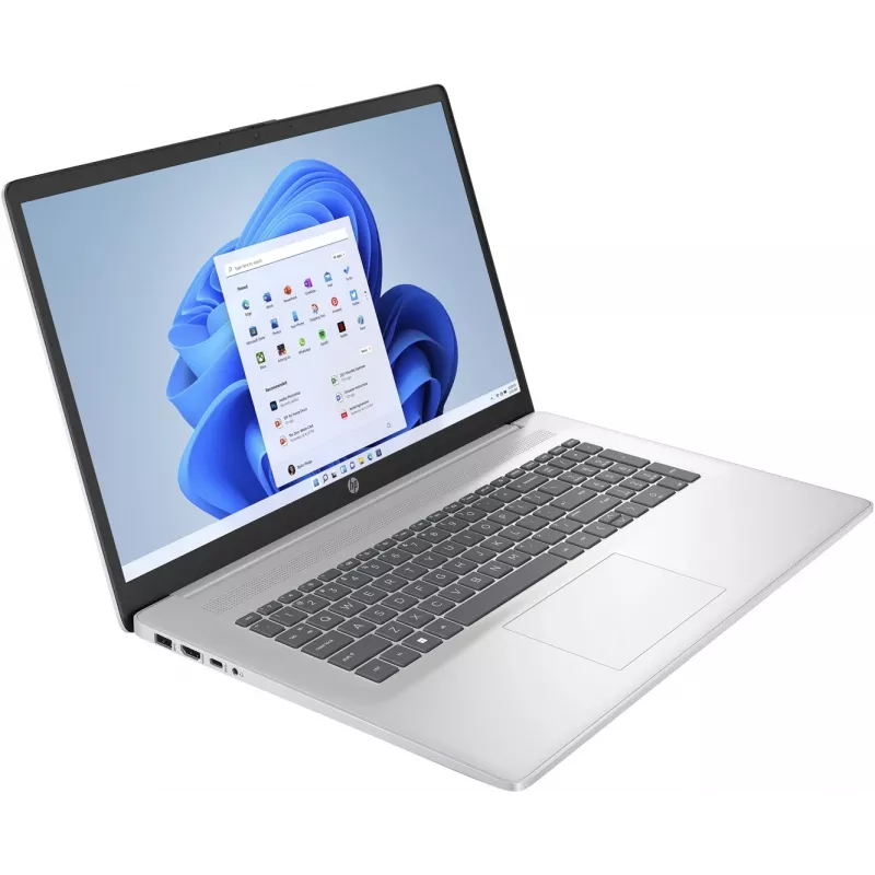 HP 17-cn3135nw Intel® Core™ i5 i5-1334U Portátil 43,9 cm (17,3