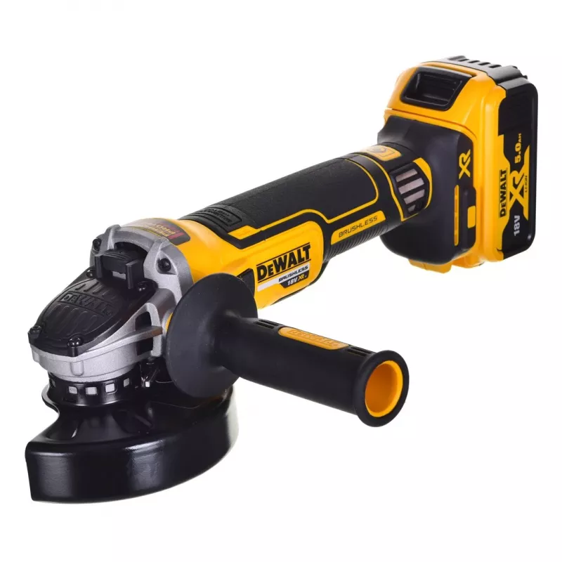 Rebarbadora DeWALT DCG405P3 18V (DCG405P3-QW)