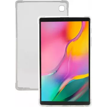 Mobilis capa de proteção, cantos reforçados, transparente, adequada para: Galaxy Tab A8 (061010)