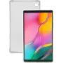 Mobilis capa de proteção, cantos reforçados, transparente, adequada para: Galaxy Tab A8 (061010)