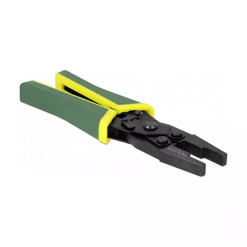 Alicate de rede paralelo 11-32mm, para montagem de Keystones + conectores de campo Fabricante: EFB-Elektronik (EHT-020)