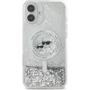 Karl Lagerfeld | KLHMP16MLGKCSGH | Capa traseira | iPhone 16 Plus | Apple | TPU/PC | Transparente