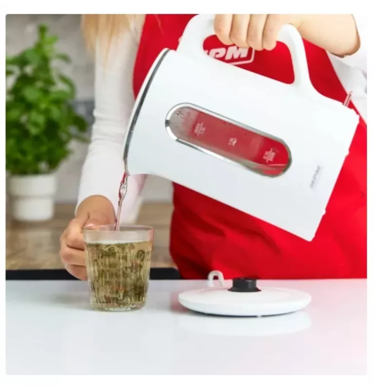 Chaleira elétrica 1,5 l branca MCZ-126/B