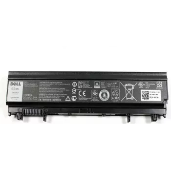Bateria para portáteis Dell, 65 Wh 6 células, compatível com modelos selecionados (MPN C3YFG)