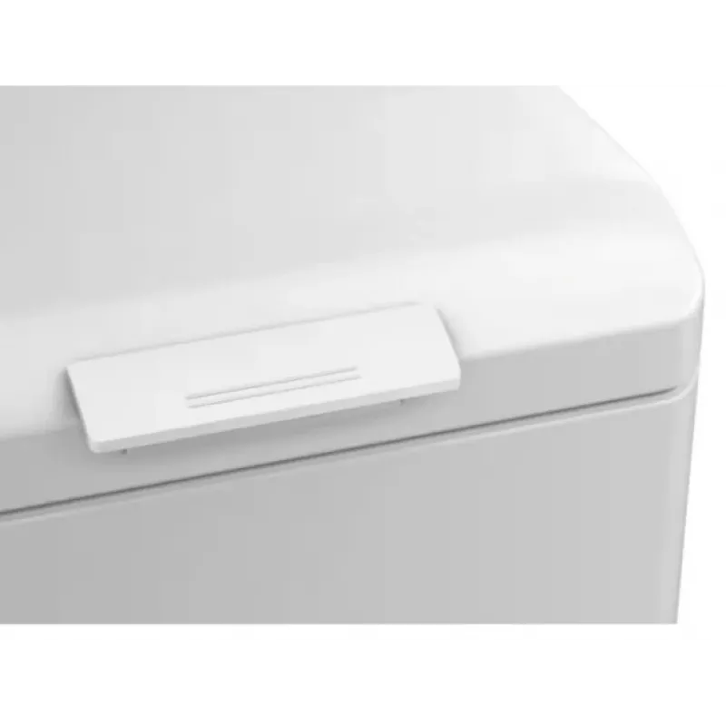 Máquina de lavar de carga superior Electrolux EW6TN4062P, 6 kg, 1000 rpm, 40 L/ciclo, 890x400x600 mm, branco