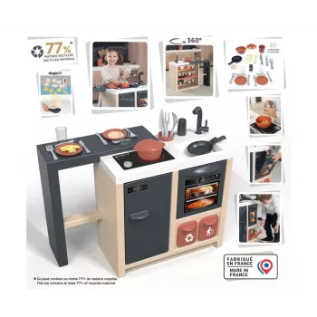 Cozinha de brincar