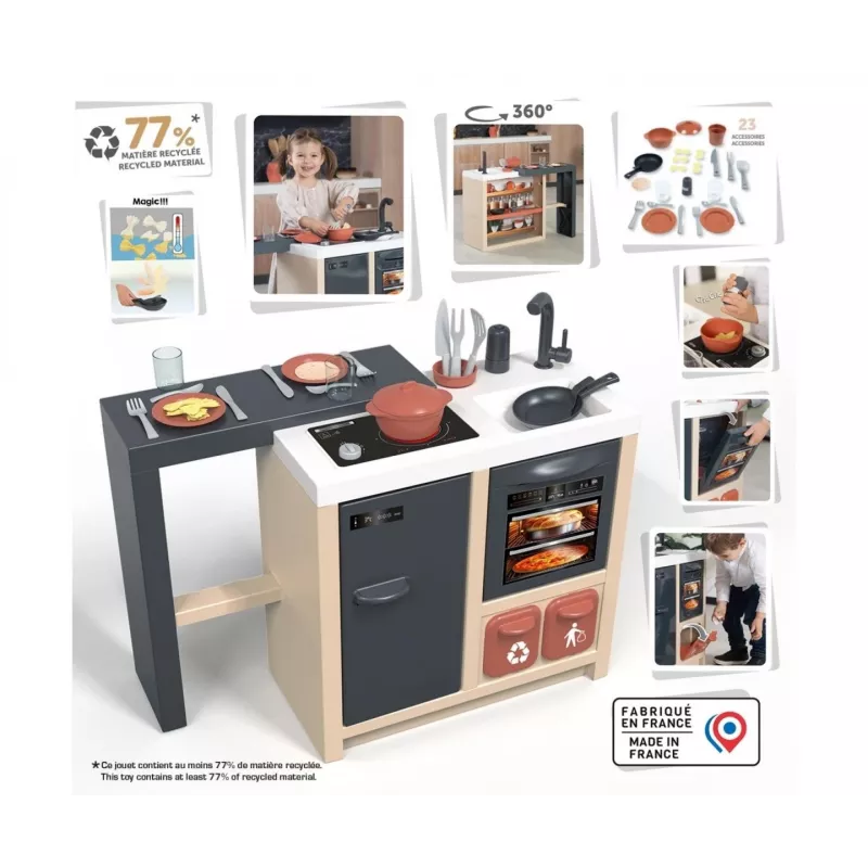 Cozinha de brincar