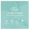 Essência aromática de óleo essencial HoMedics Wind Down 15 ml difusor de aromas