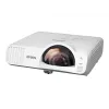 Projetor de dados Epson V11HA76080 projetor de curta distância 4000 lúmenes ANSI 3LCD WXGA (1200x800) 3D branco