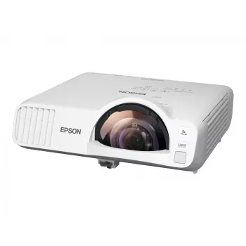 Projetor de dados Epson V11HA76080 projetor de curta distância 4000 lúmenes ANSI 3LCD WXGA (1200x800) 3D branco