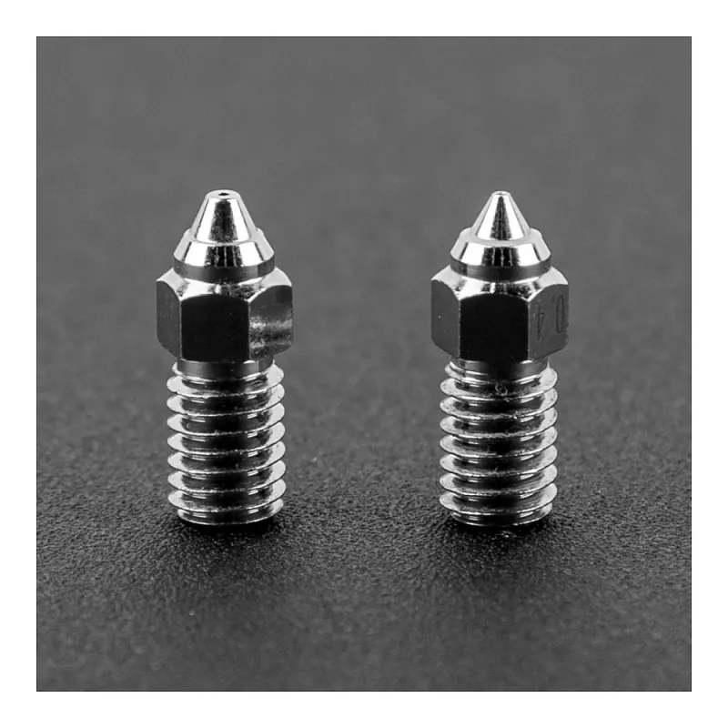 Bico Creality para Ender-3 V3 SE — elevado caudal (peça sobresselente, MPN 4007010127)
