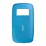 Nokia CC-1013 - Capa de proteção para telemóvel - Silicone - Azul - para Nokia C6-01