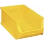 Caixa de armazenamento allit ProfiPlus Box 5 PP amarelo – tamanho 5, capacidade de carga 35 kg