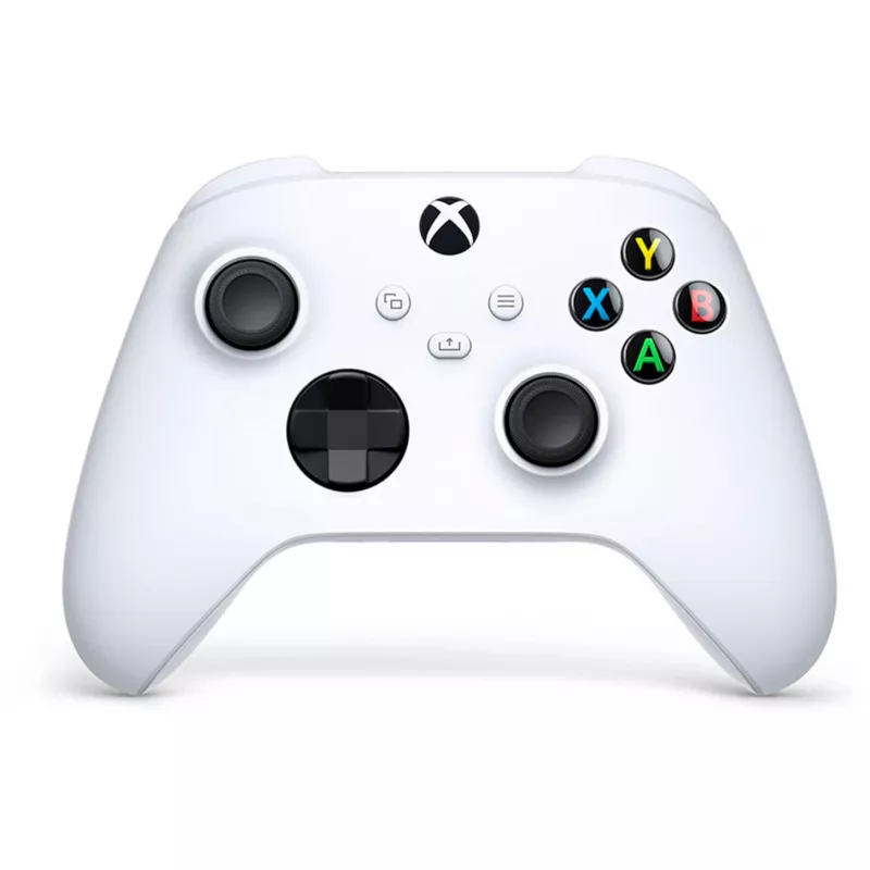 Comando Microsoft Xbox Wireless Controller branco