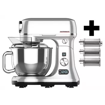 Gastroback 42827 Design Advanced Digital Batedeira de bancada, 600 W, 5 l