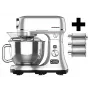 Gastroback 42827 Design Advanced Digital Batedeira de bancada, 600 W, 5 l