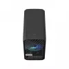 Torrent Nano RGB preto TG tonalidade clara